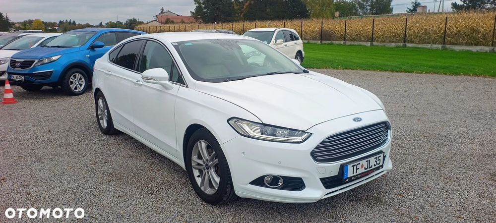 Ford Mondeo Turnier 2.0 EcoBlue Titanium - 7