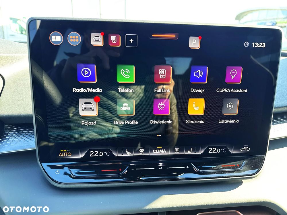 Cupra Terramar 1.5 eTSI mHEV Advantage Edition DSG - 14