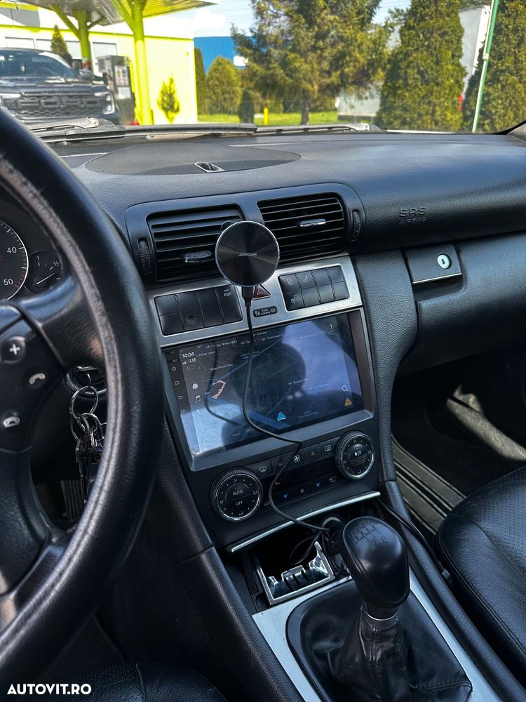 Mercedes-Benz C 200 CDI Avantgarde - 7