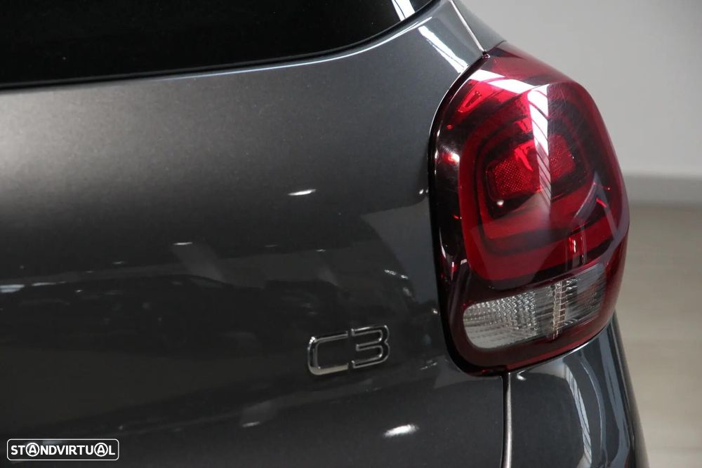 Citroën C3 1.2 PureTech Max - 25