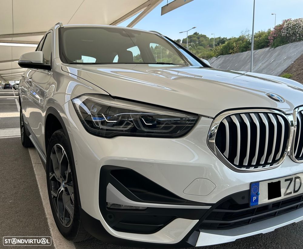 BMW X1 16 d sDrive Auto xLine - 7