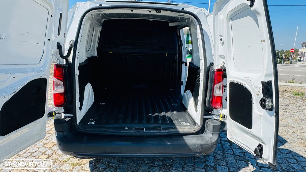 Opel Combo 1.5hdi 3 lug 2020 - 9