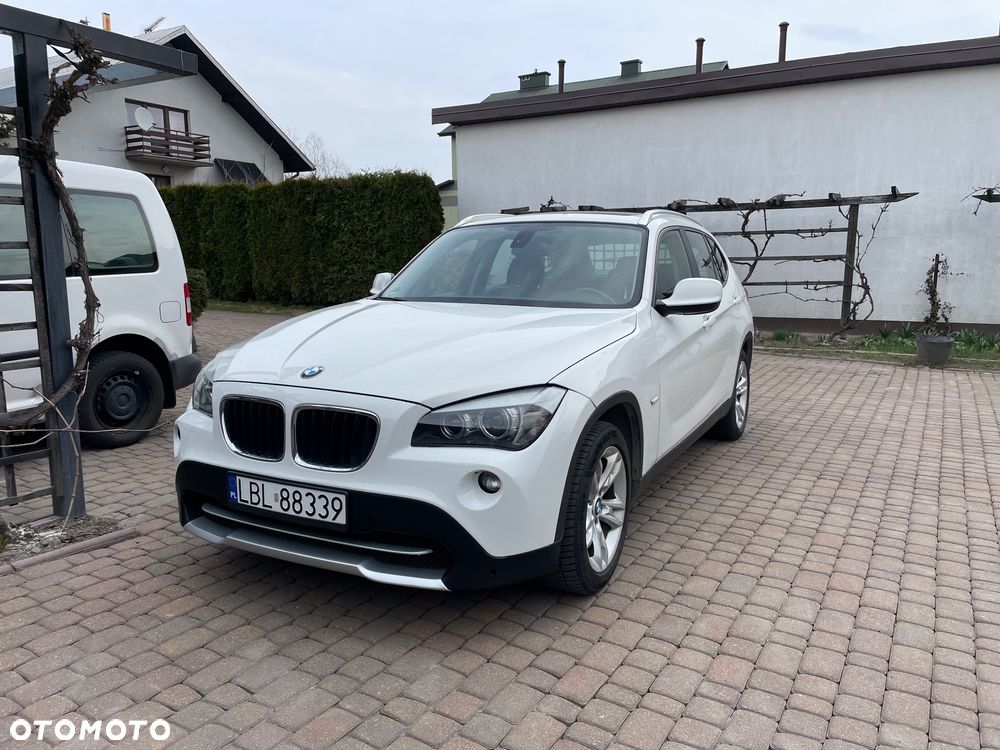 BMW X1 - 1
