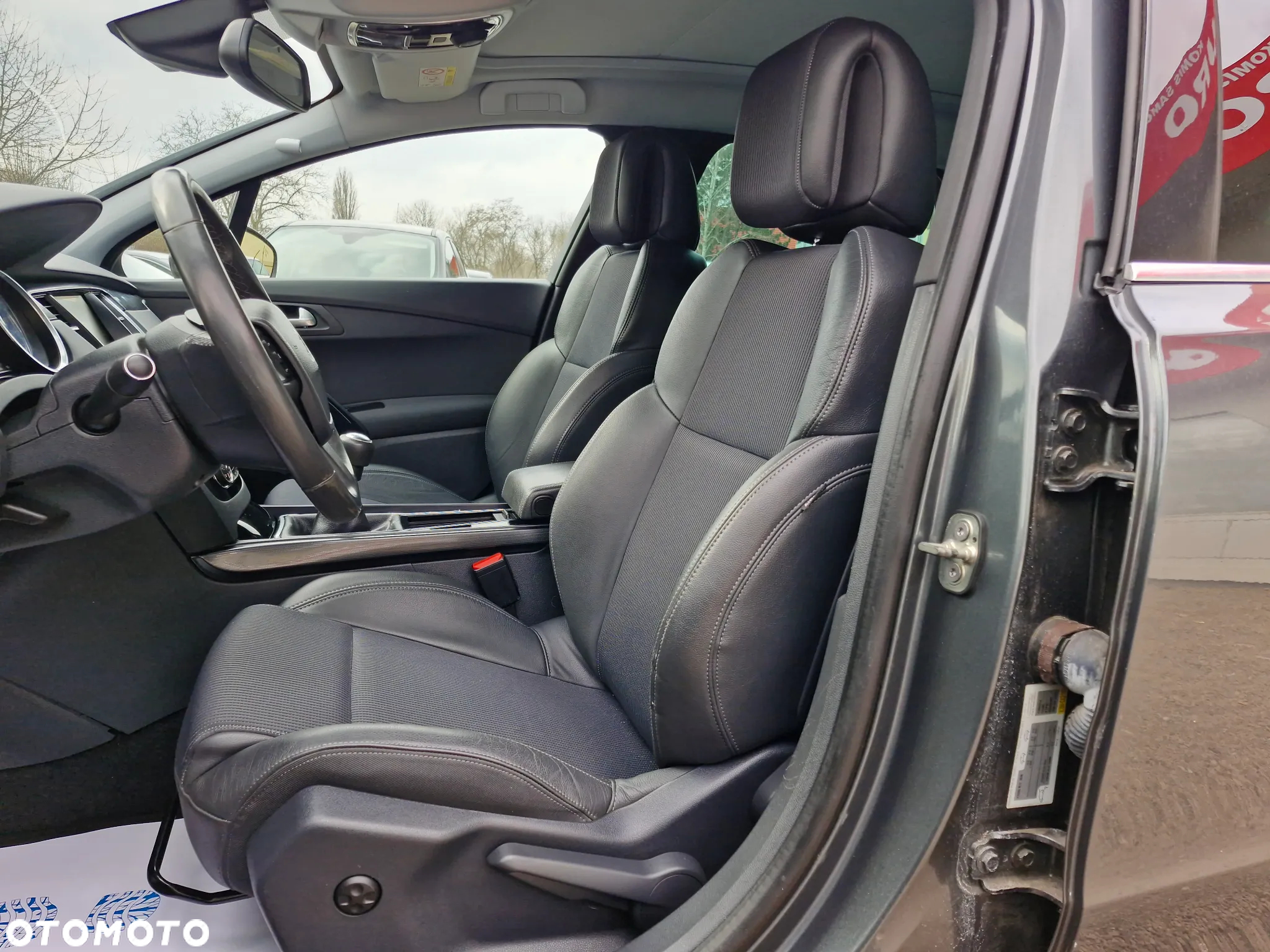 Peugeot 508 SW 155 THP Allure - 11