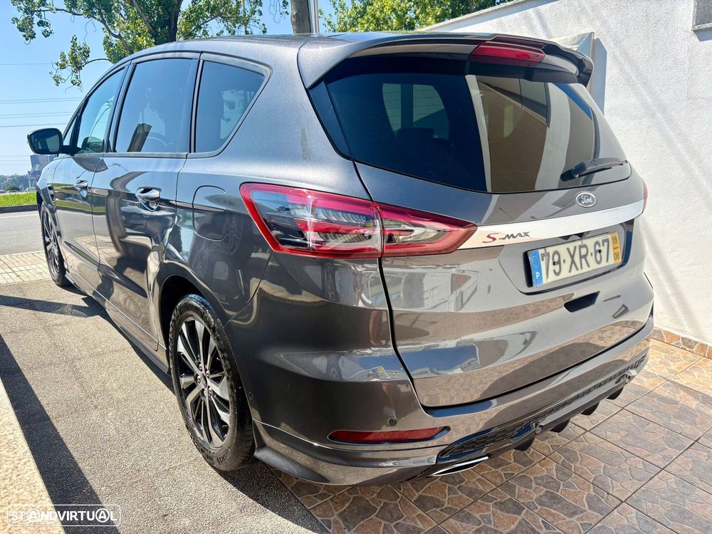 Ford S-Max 2.0 TDCi ST-Line - 2
