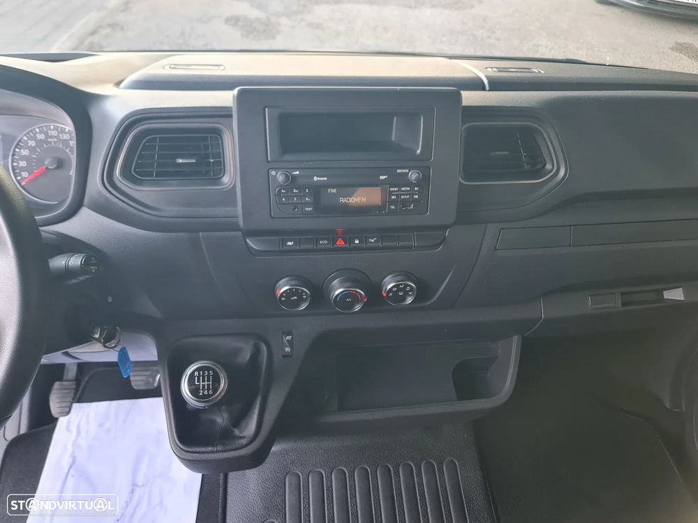 Renault MASTER L2H2 135CV | EQUIPAMENTO CRIOGÉNICO | IVA DEDUTÍVEL - 33