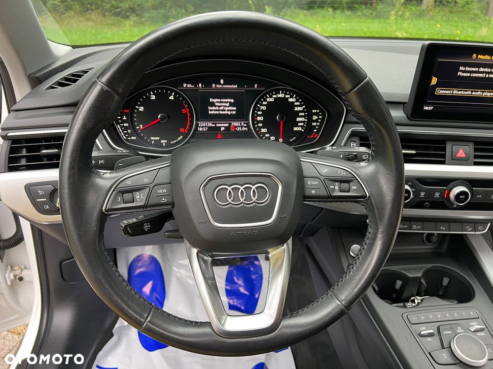 Audi A4 Allroad quattro 2.0 TDI S tronic - 36