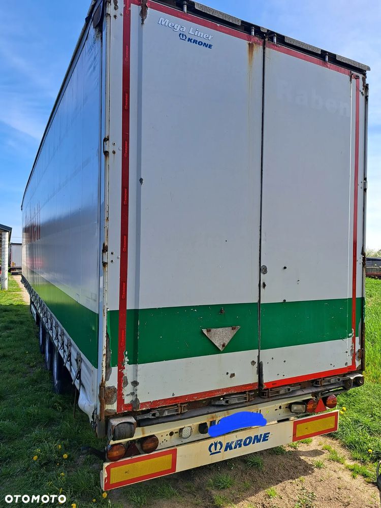 Schmitz Cargobull LOW DECK/MEGA - 9