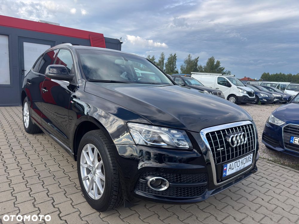 Audi Q5 2.0 TFSI Quattro S tronic - 9