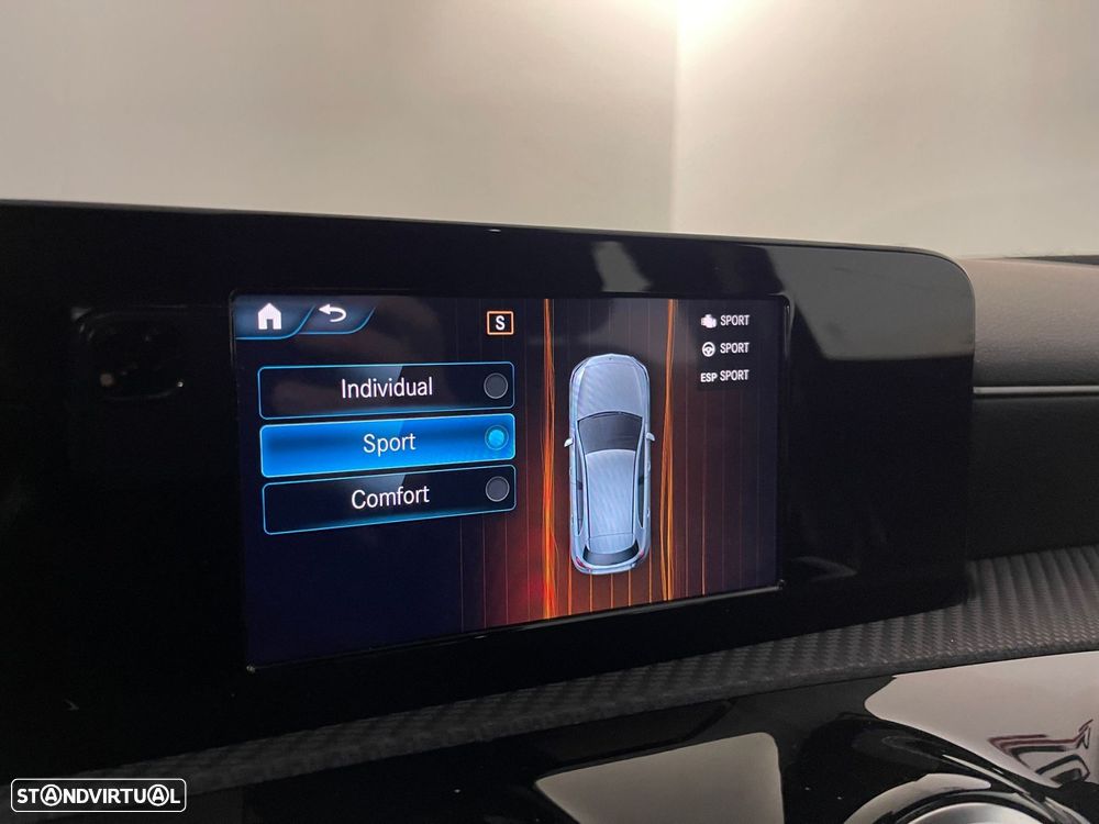 Mercedes-Benz A 160 d Style - 26