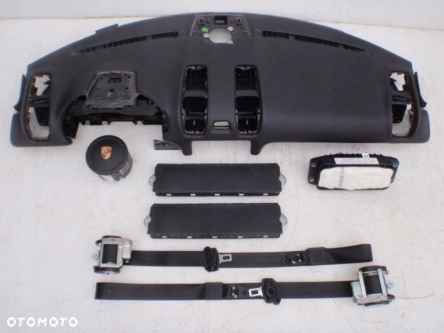 PORSCHE CAYMAN BOXSTER 987 981 PAS PASY NAPRAWA - 6
