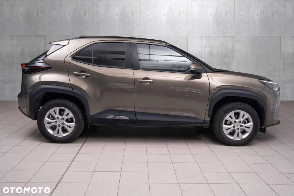Toyota Yaris Cross - 8