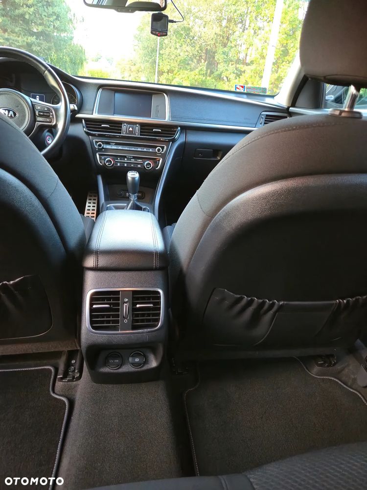 Kia Optima 1.7 CRDI M - 35
