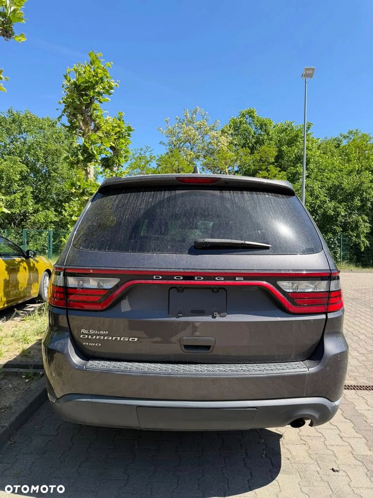 Dodge Durango - 2