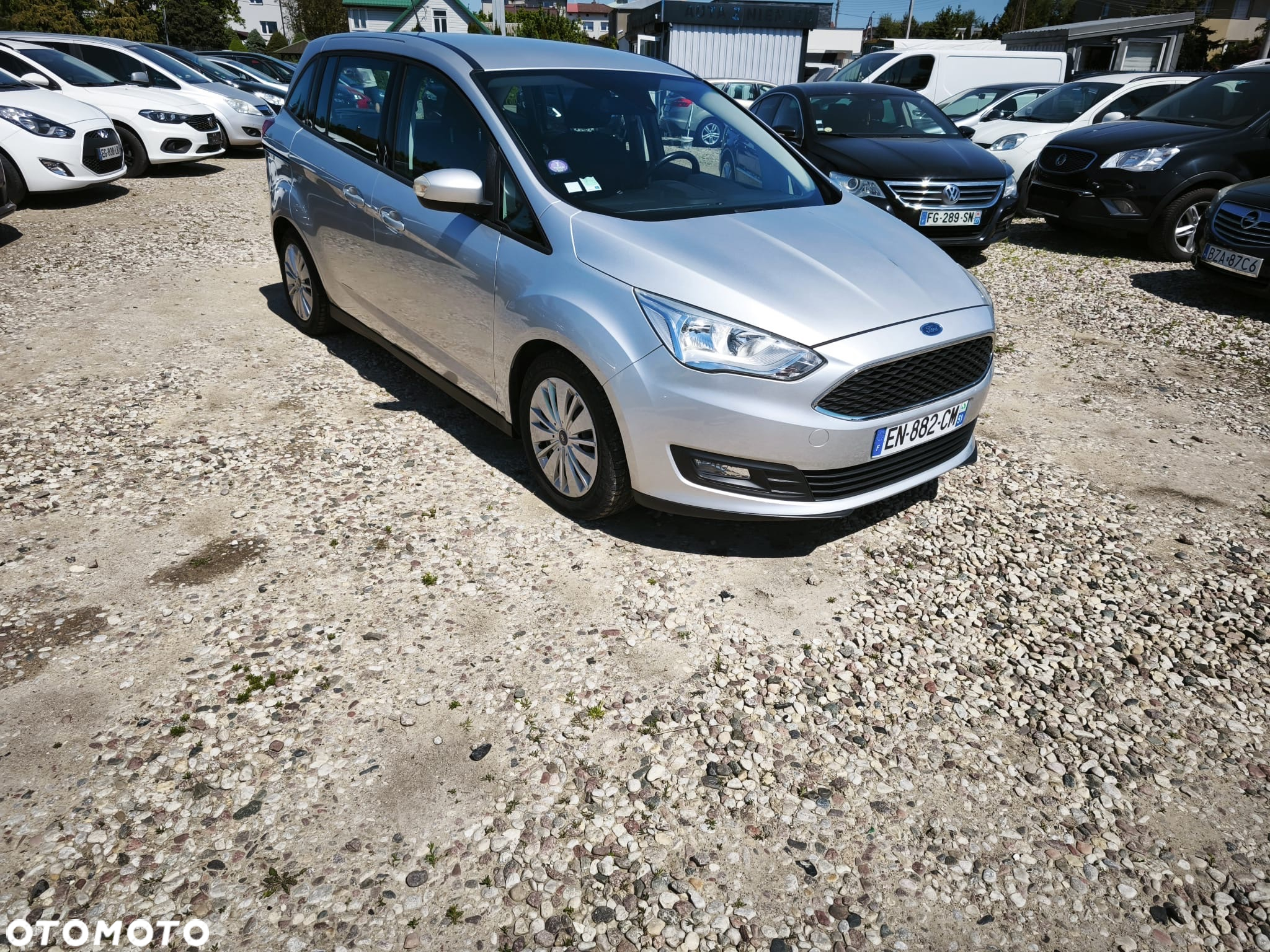 Ford Grand C-MAX 1.0 EcoBoost Start-Stopp-System Ambiente - 2