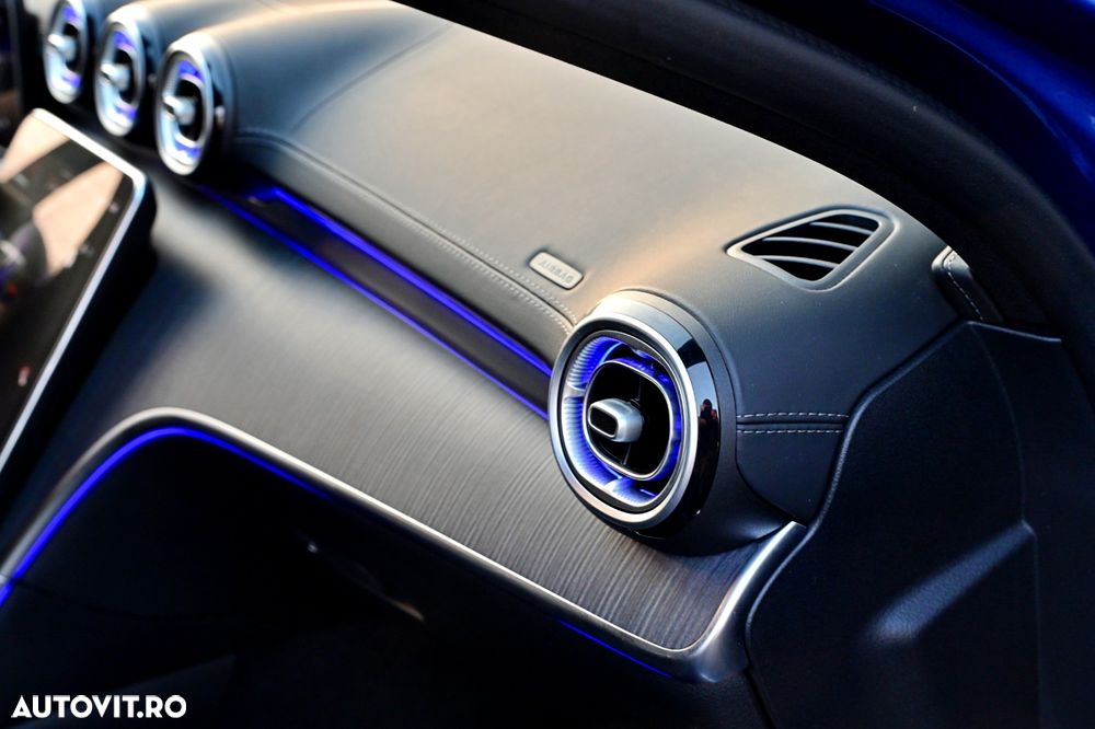 Mercedes-Benz C 300 de 9G-TRONIC AMG Line Advanced - 8