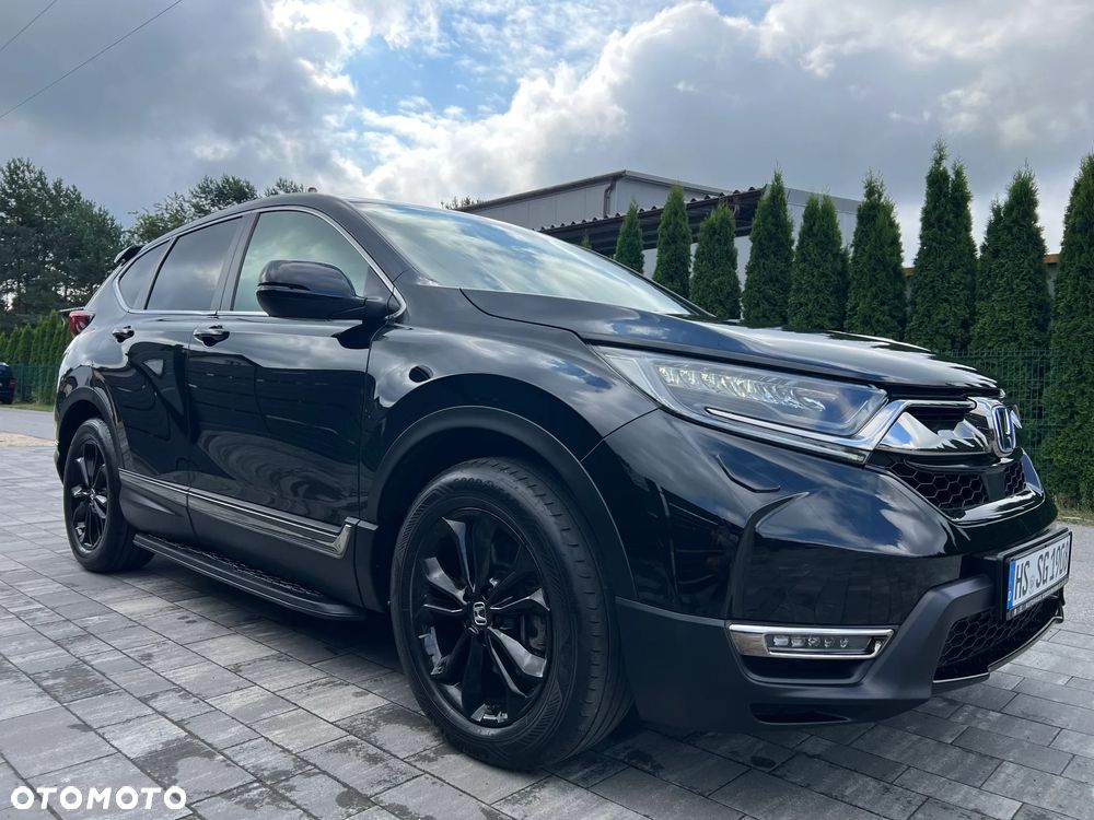 Honda CR-V 2.0 i-MMD Sport Line CVT - 7