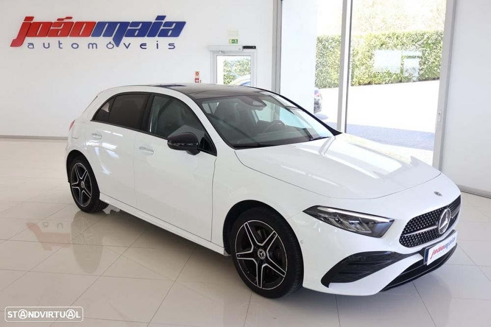 Mercedes-Benz A 250 e - 15