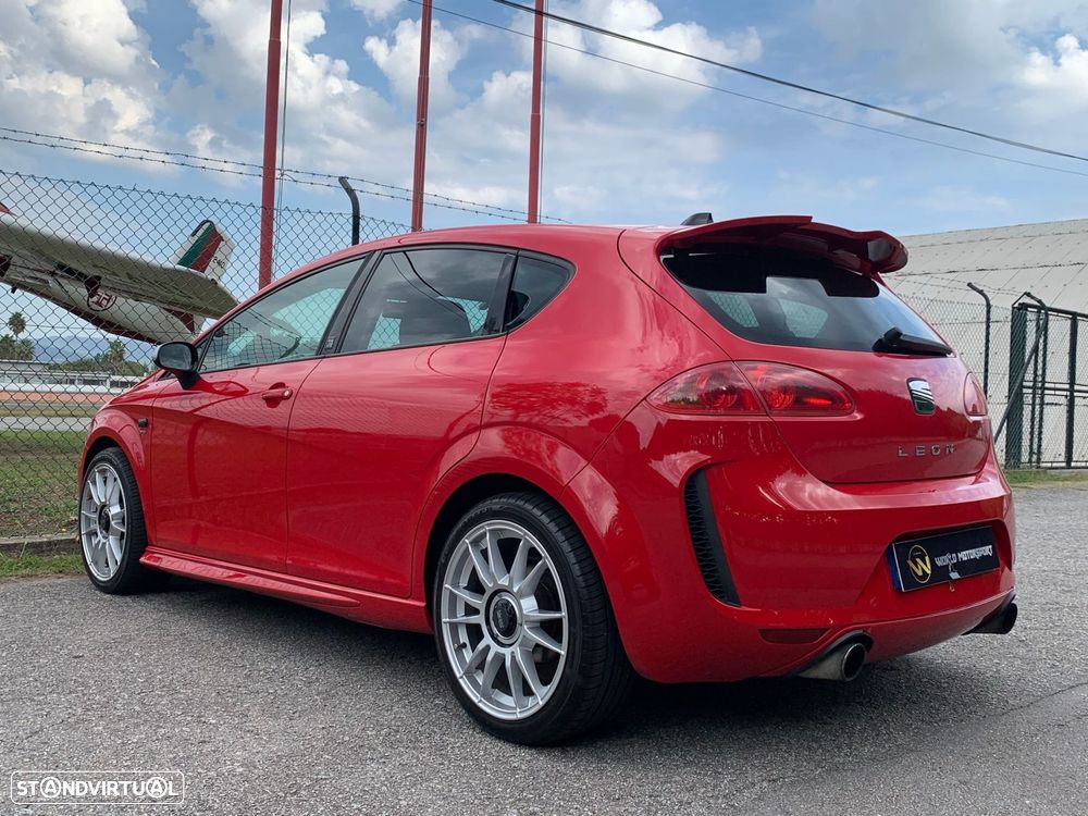 SEAT Leon 1.4 TSI Linea R - 26