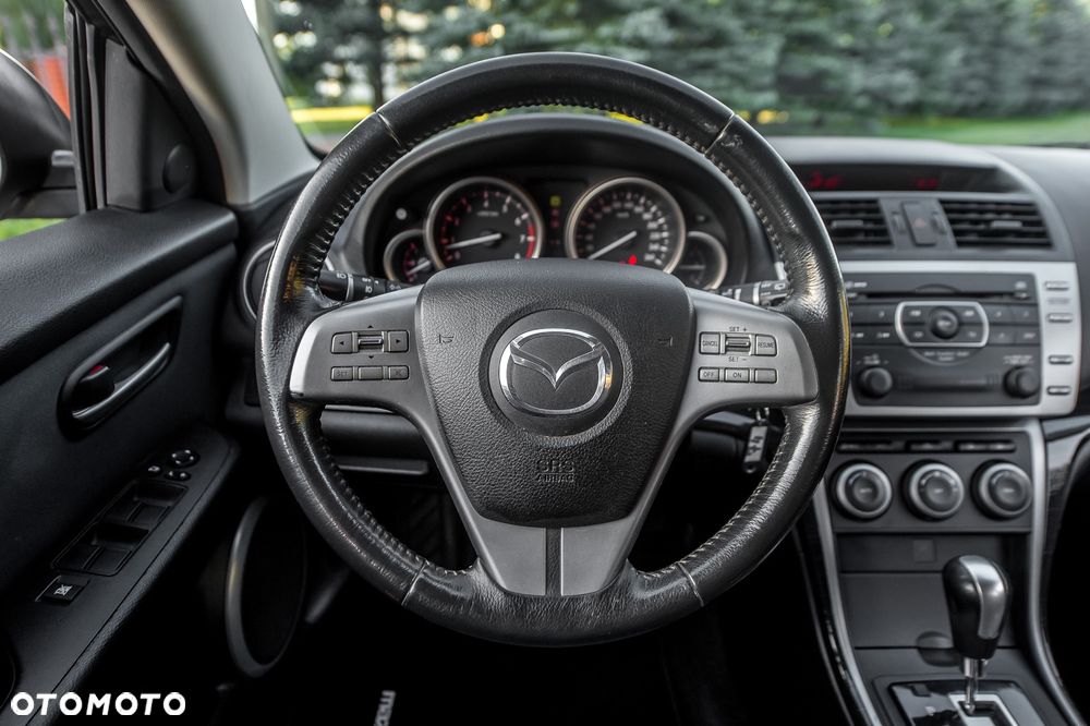 Mazda 6 2.0 Exclusive + - 23