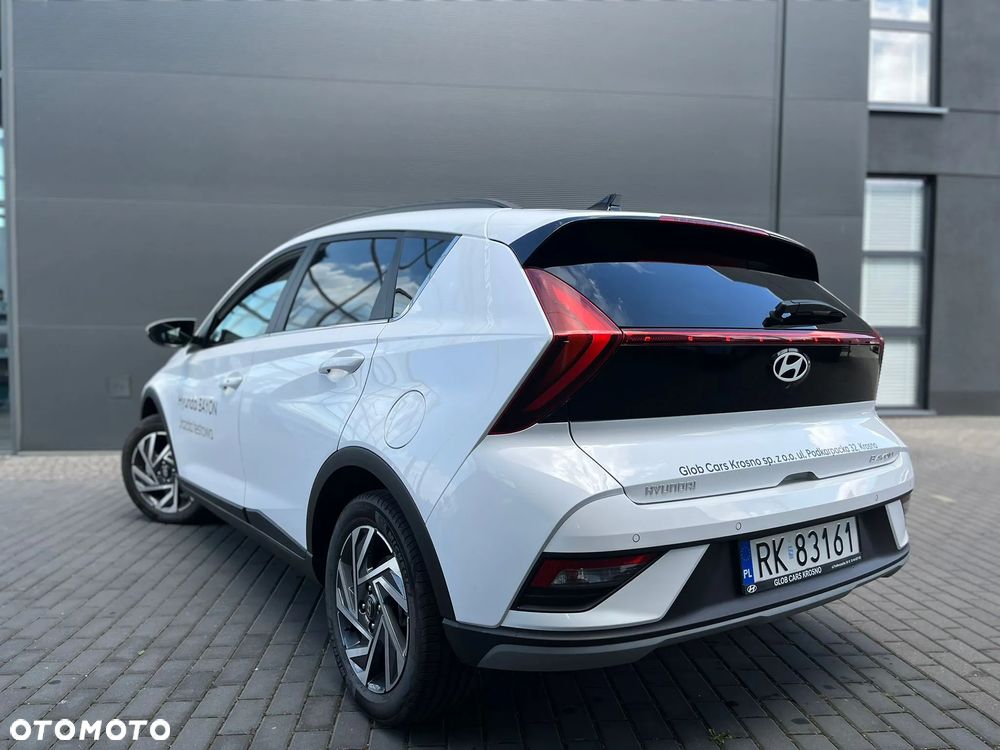 Hyundai Bayon 1.2 MPI Smart - 7