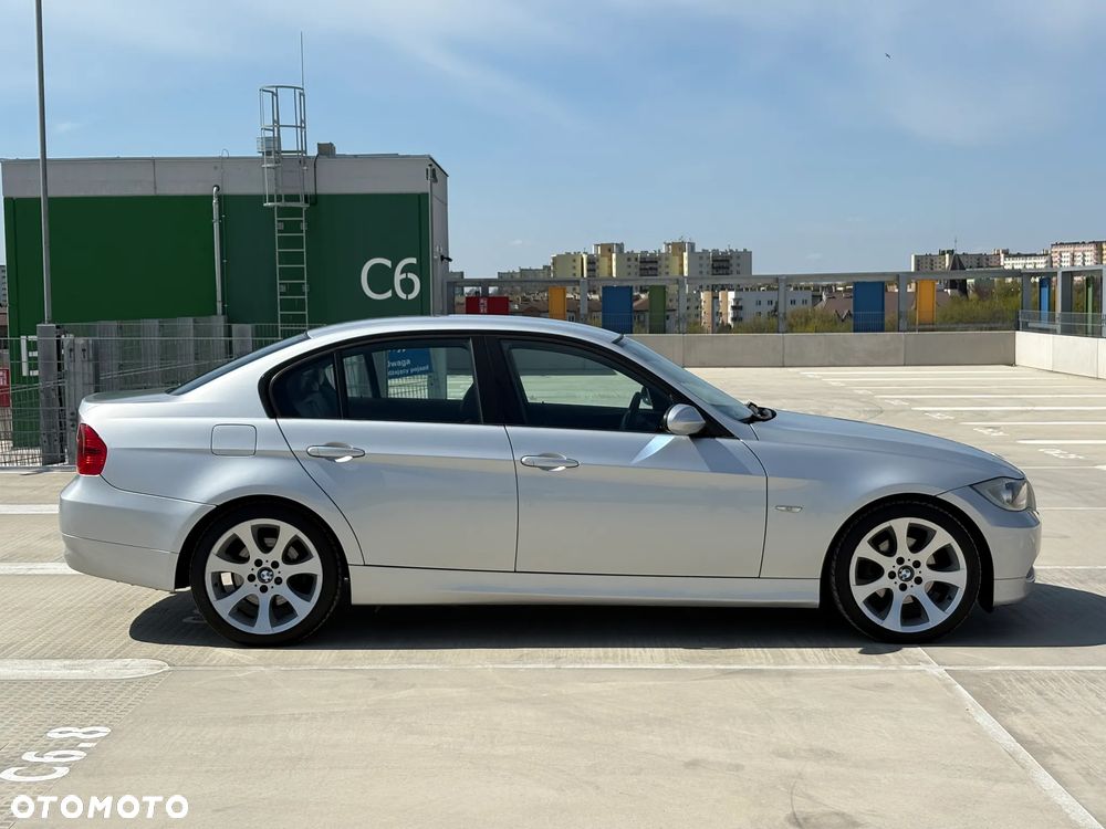 BMW Seria 3 320d - 5