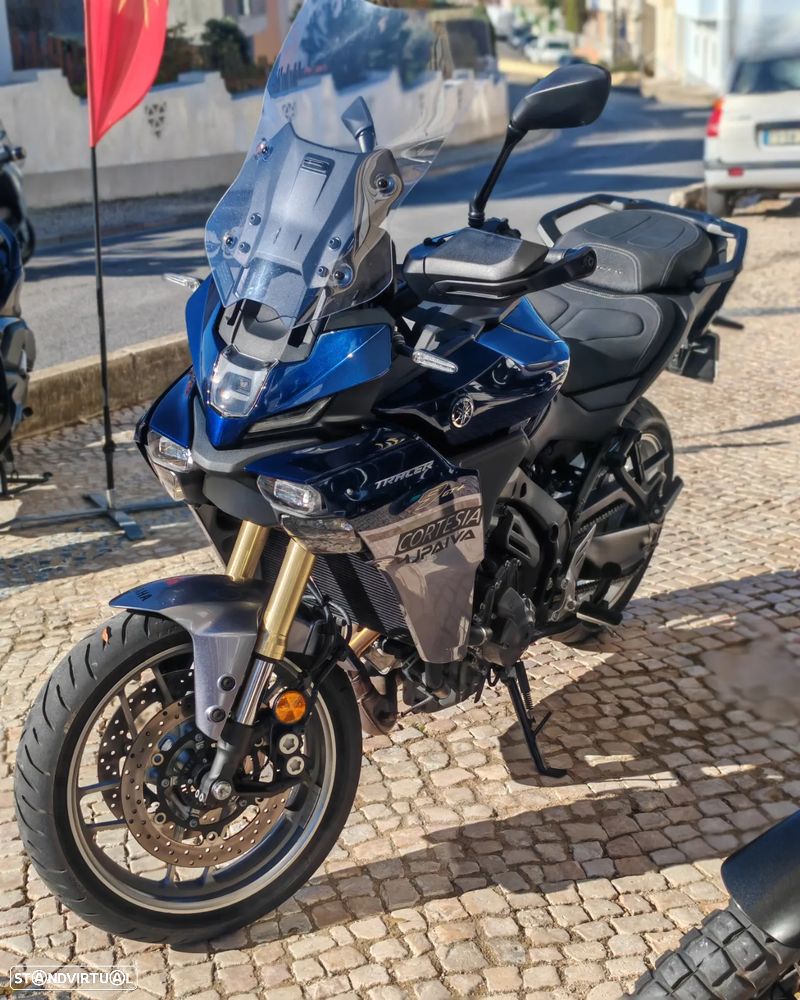 Yamaha Tracer Tracer 9 gt+ Yamt - 4