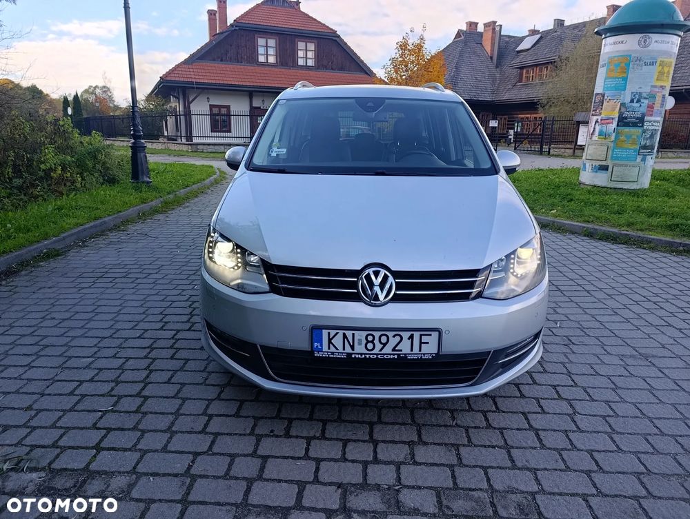 Volkswagen Sharan 2.0 TDI BlueMotion Technology Comfortline - 3