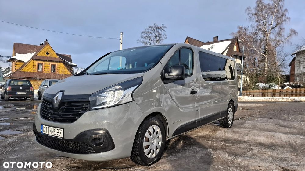 Renault Trafic Grand 1.6 dCi - 1