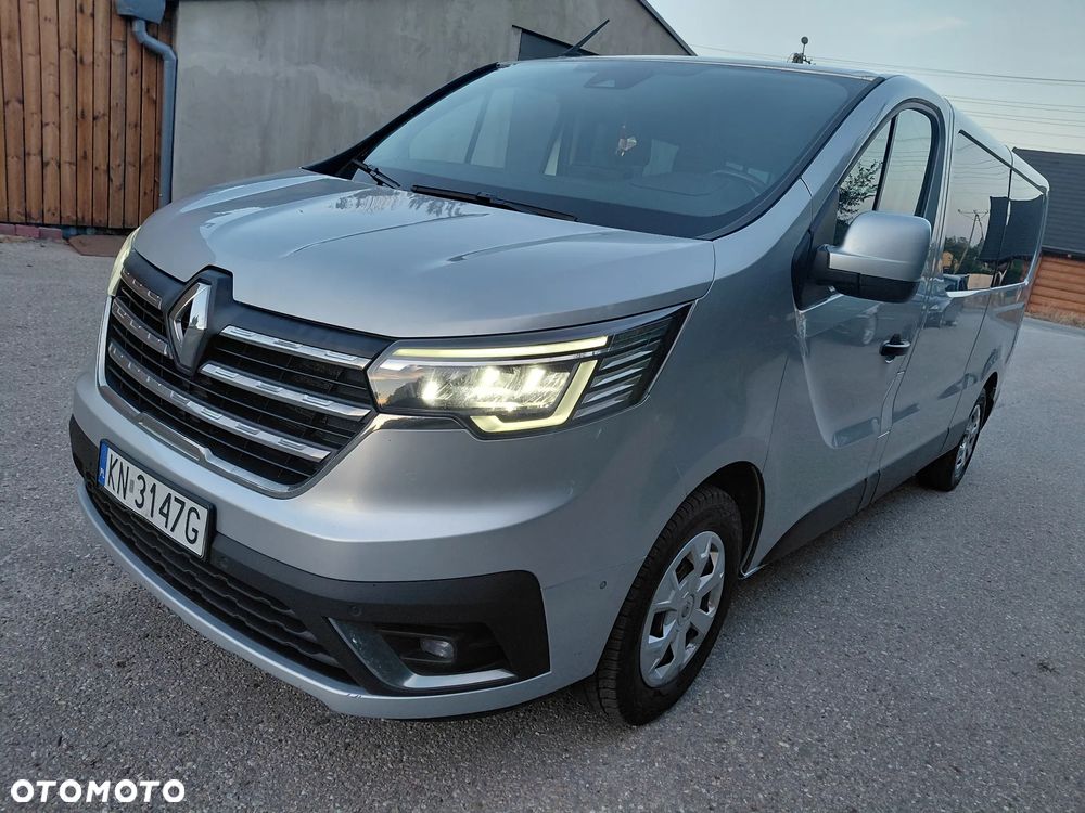 Renault Trafic 2.0 dCi - 2