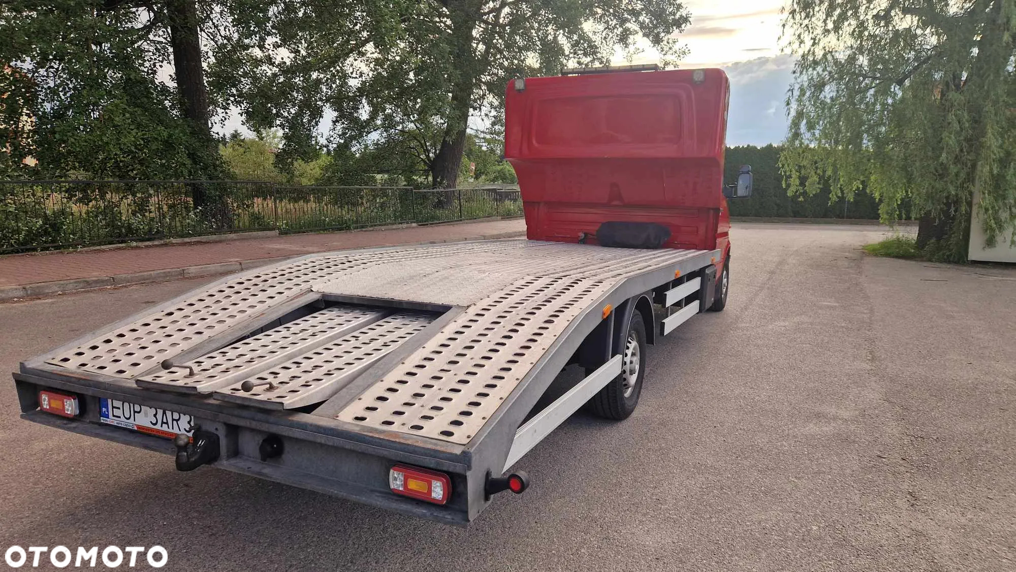 Mercedes-Benz Sprinter 312D - 23