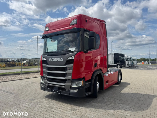 Scania R450