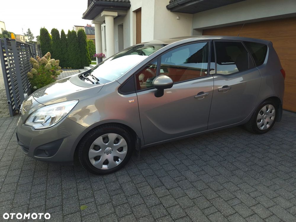 Opel Meriva - 2