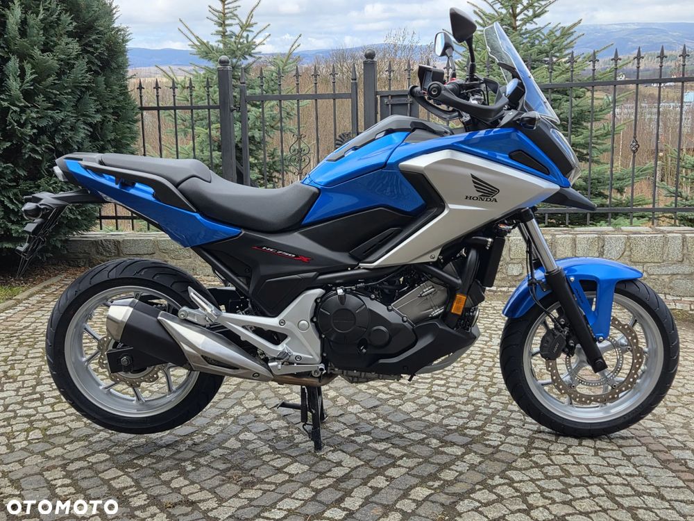 Honda NC - 3