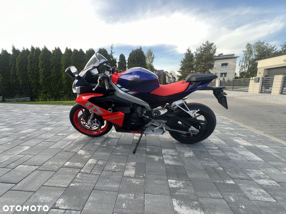 Aprilia RS - 10