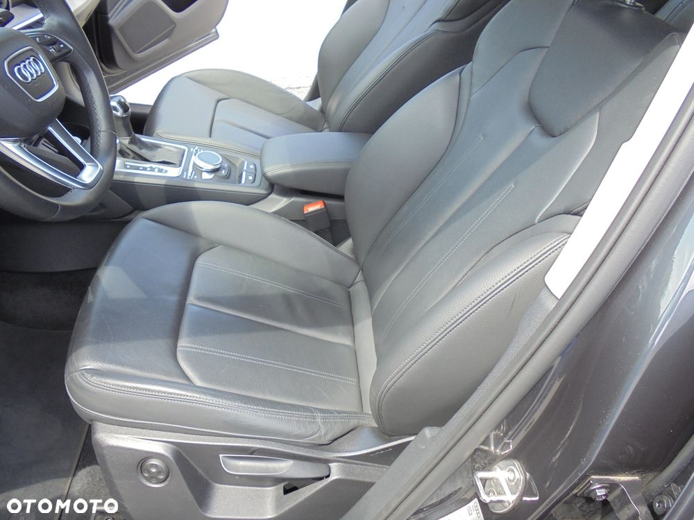 Audi Q2 2.0 TDI Quattro S tronic sport - 9