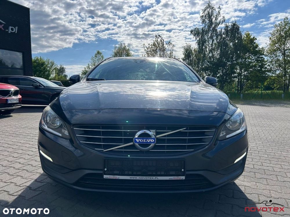 Volvo V60 D3 Kinetic - 7