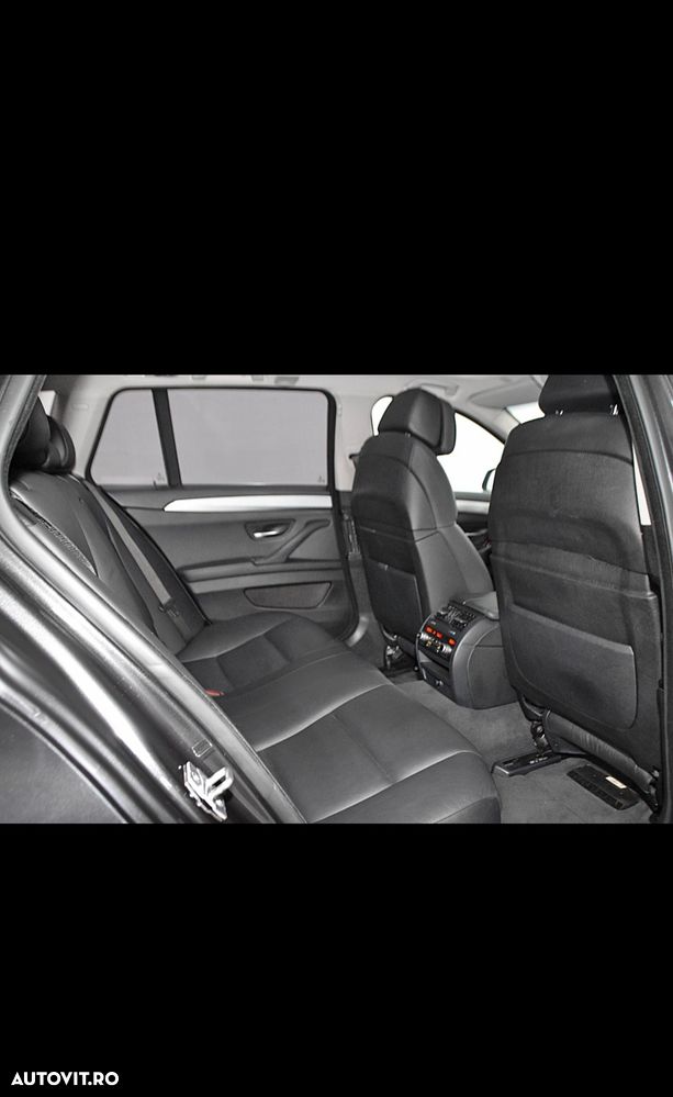 BMW Seria 5 520d - 10