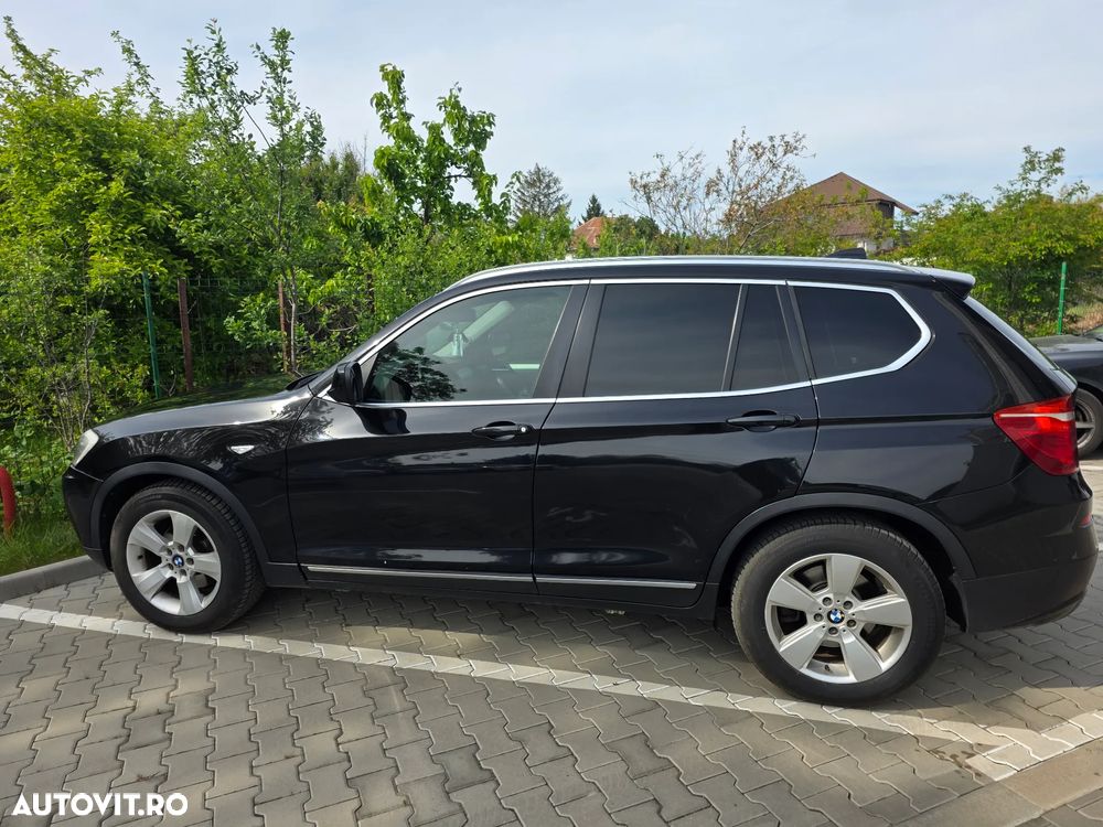 BMW X3 xDrive20d Blue Performance - 3