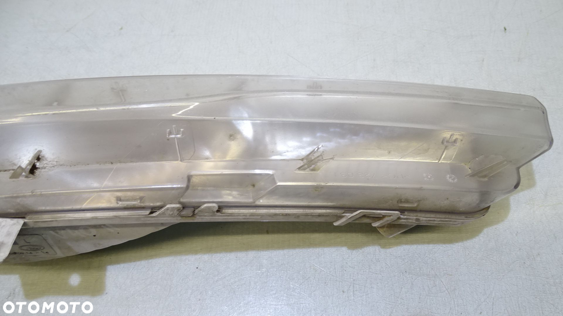 GP - HALOGEN LEWY VOLVO V40 II 31290580 - 5