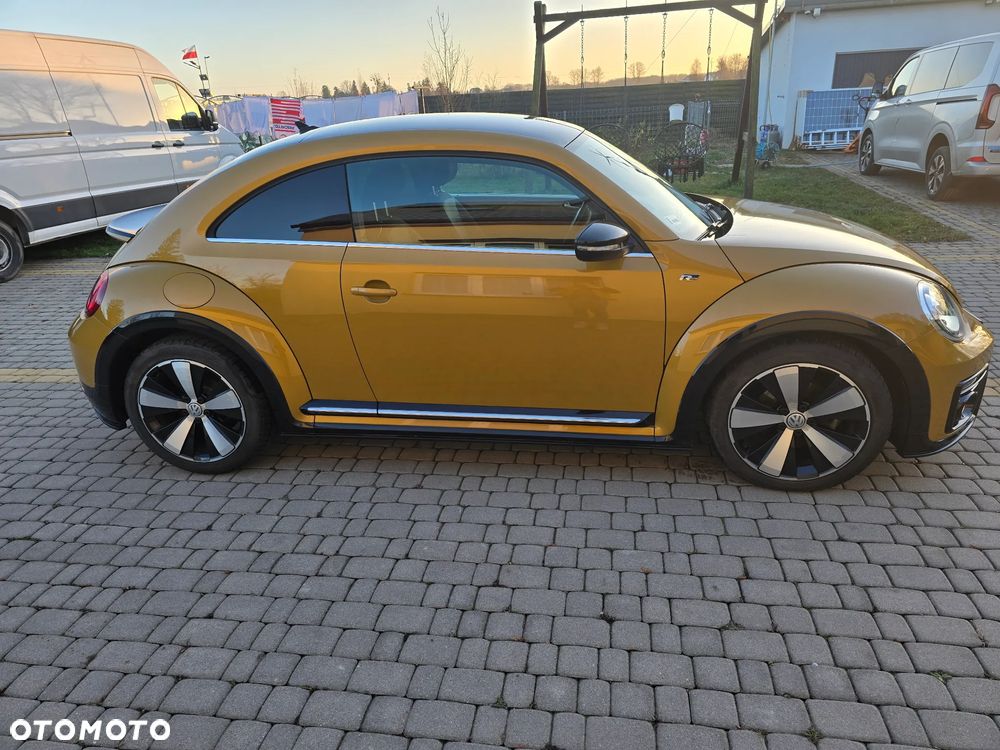Volkswagen Beetle 1.4 TSI BMT R-Line DSG - 5