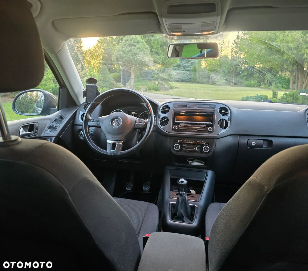 Volkswagen Tiguan 2.0 TDI CityLine - 10