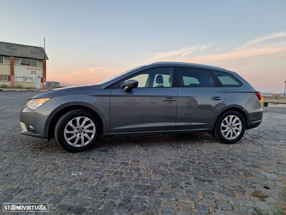 SEAT Leon ST 1.6 TDI Style Ecomotive - 4