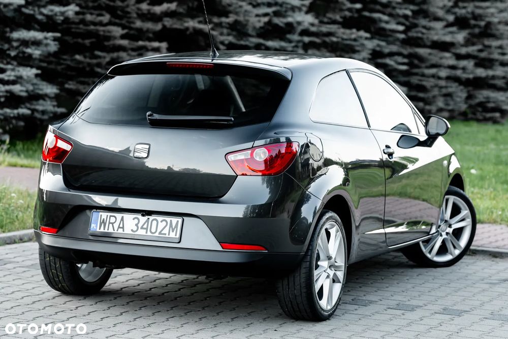 Seat Ibiza 1.6 16V Sport Edition - 10
