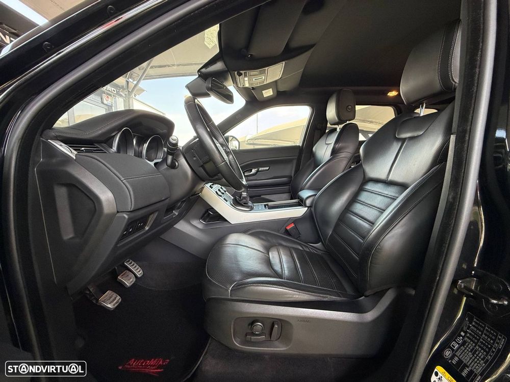 Land Rover Range Rover Evoque 2.0 TD4 HSE Dynamic - 40
