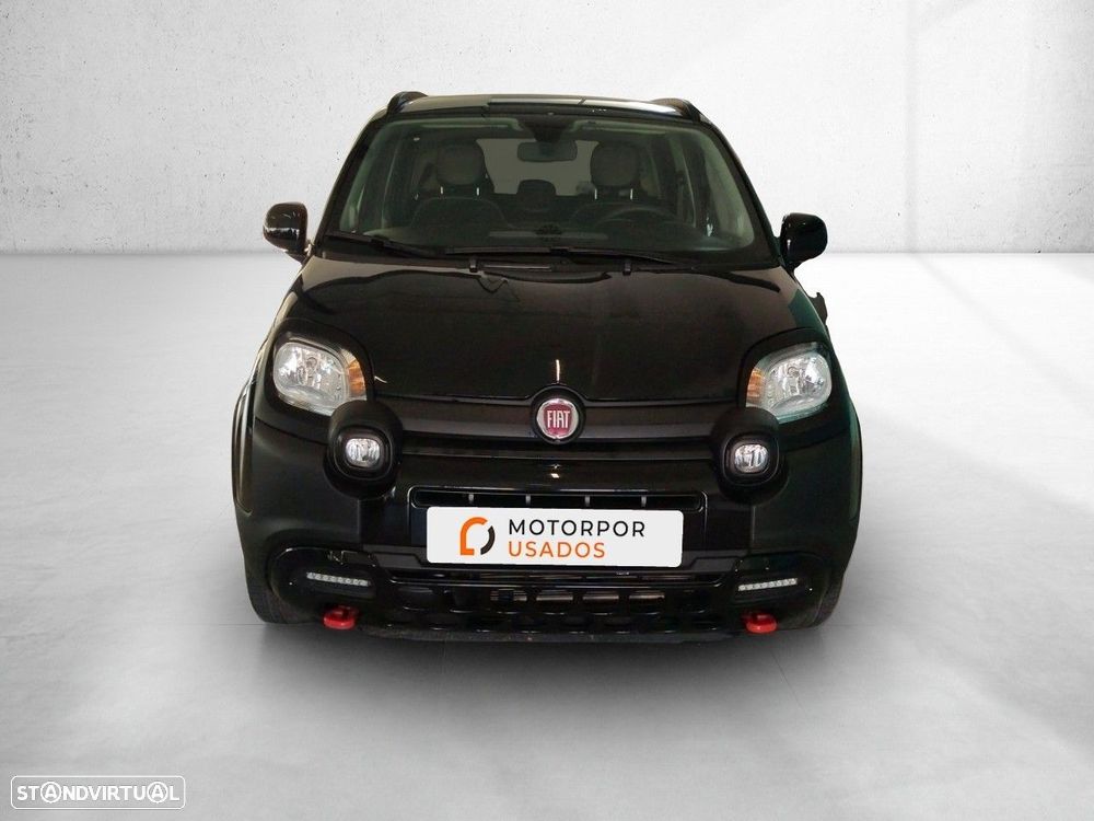 Fiat Panda 1.0 Hybrid Garmin - 2
