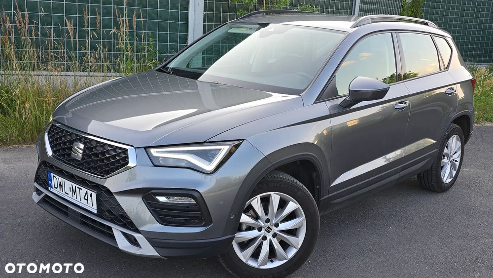 Seat Ateca 1.5 TSI Style S&S DSG - 5