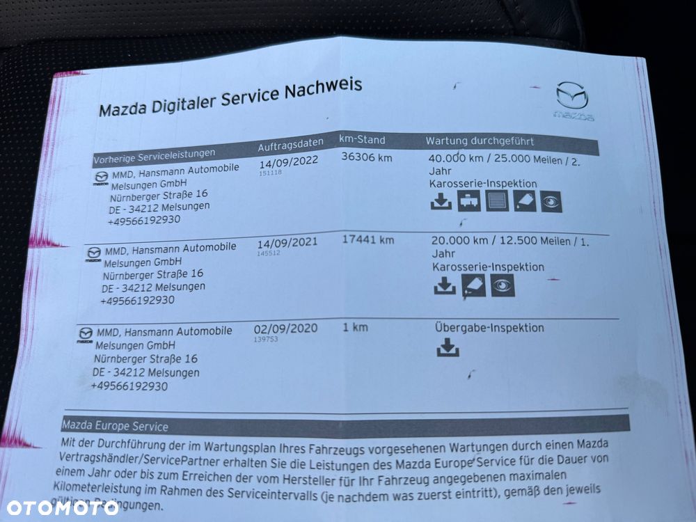 Mazda CX-30 2.0 mHEV Homura 2WD - 29