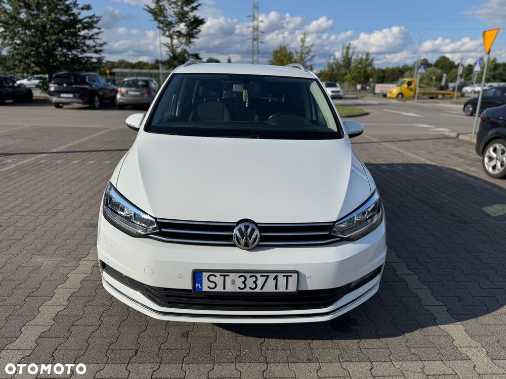 Volkswagen Touran 2.0 TDI SCR (BlueMotion Technology) DSG SOUND - 5