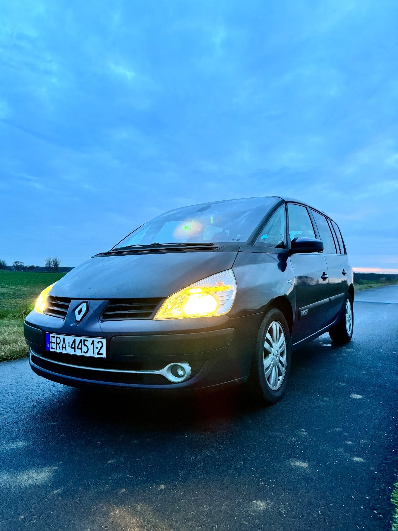 Renault Espace 2.0T 16V Privilege - 1